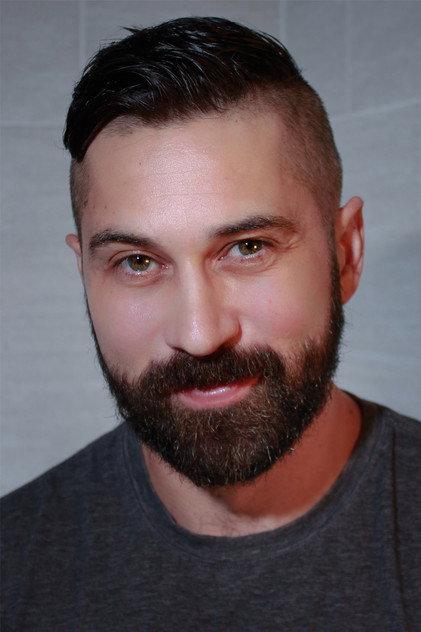 Paul Blain - Actor Profile Photo