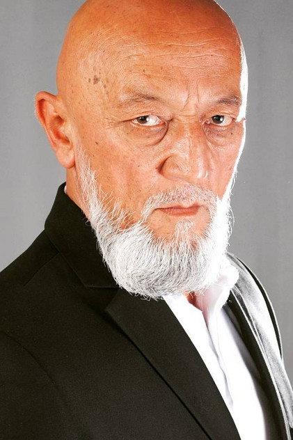 Maruf Otajonov - Actor Profile Photo