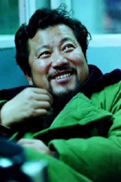HeWei - Actor Profile Photo