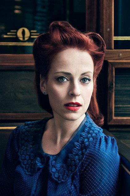 Silya Nymoen - Actor Profile Photo