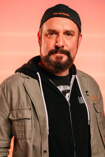 Adam Dannheisser - Actor Profile Photo