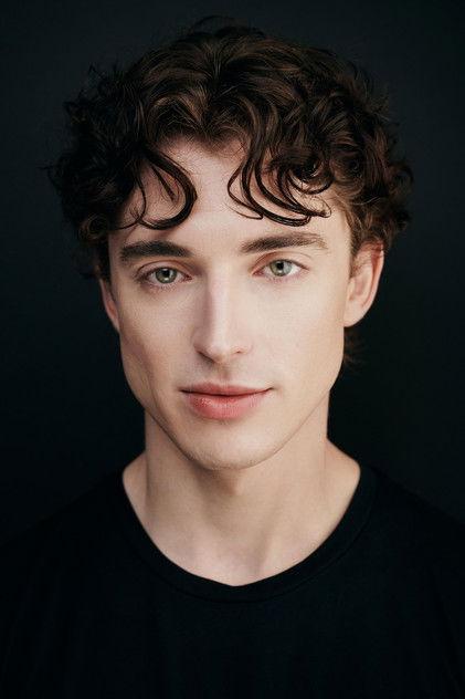 Olly Atkins - Actor Profile Photo