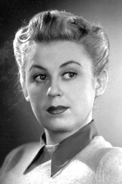 Barbro Flodquist - Actor Profile Photo