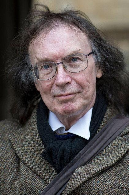 Ronald Hutton - Actor Profile Photo