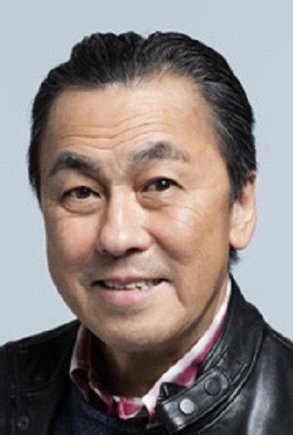 B-saku Satoh - Actor Profile Photo