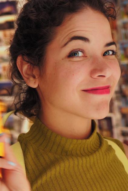 Elizabeth Treviño - Actor Profile Photo
