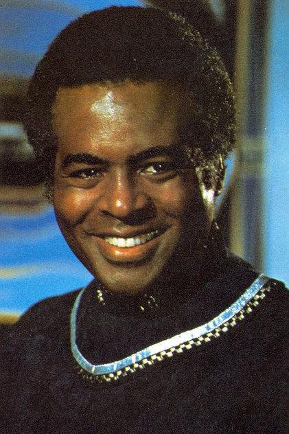 Terry Carter - Actor Profile Photo
