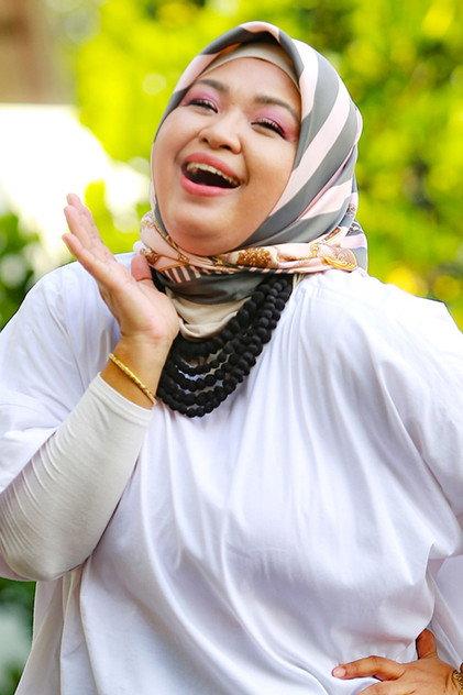 Ieda Moin - Actor Profile Photo