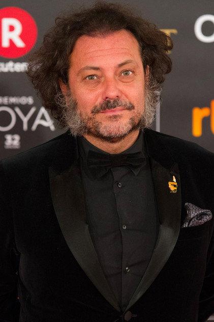Enrique López Lavigne - Actor Profile Photo
