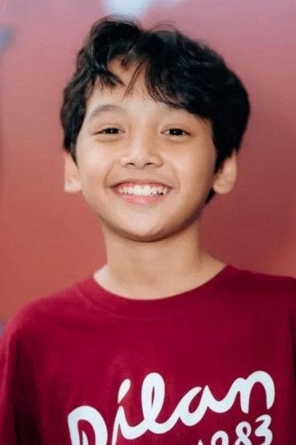 Keanu Azka - Actor Profile Photo