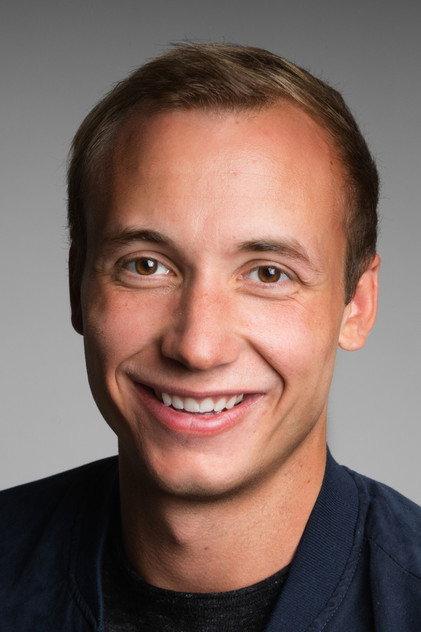 Maximilien Jadin - Actor Profile Photo