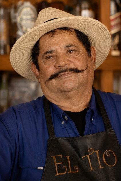 Florencio Barajas - Actor Profile Photo