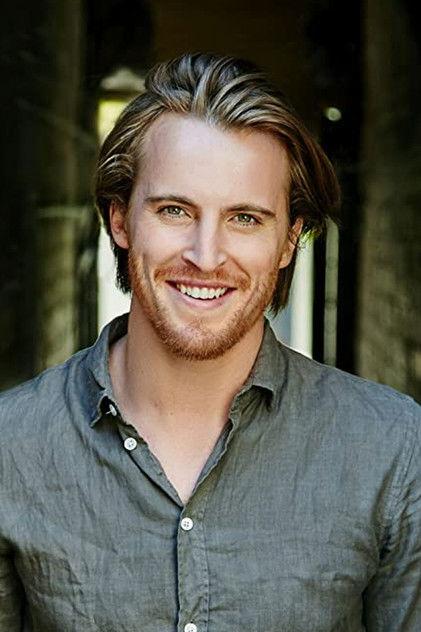 Thomas Larkin - Actor Profile Photo