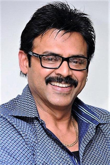 Venkatesh - Actor Profile Photo