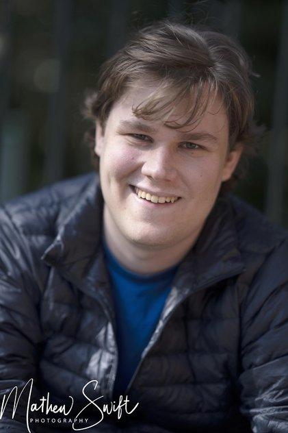 Patrick Moroney - Actor Profile Photo