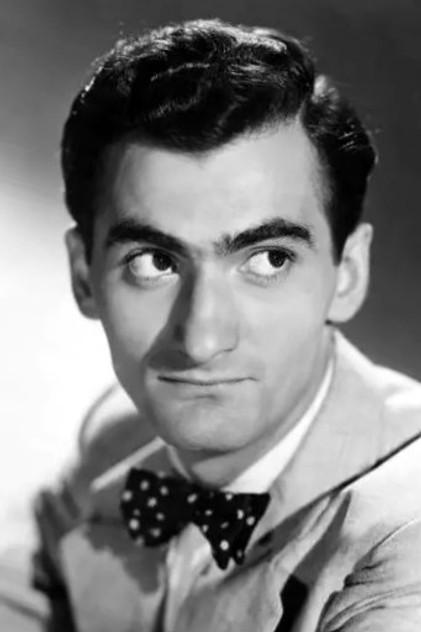 Bonar Colleano - Actor Profile Photo