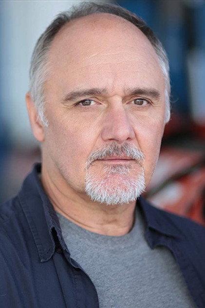 David Allan Pearson - Actor Profile Photo
