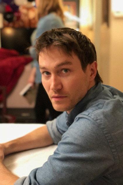 Kevin Walker - Actor Profile Photo