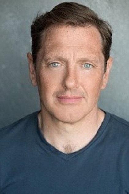 Hywel Morgan - Actor Profile Photo