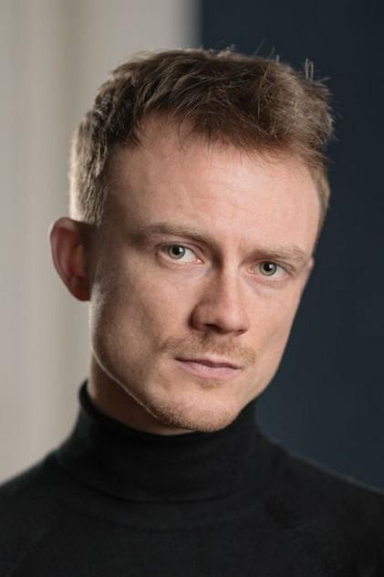 Oscar Hoppe - Actor Profile Photo