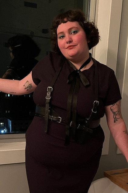 Isa McMullen - Actor Profile Photo