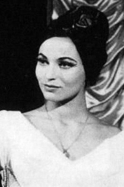 Mária Majczen - Actor Profile Photo