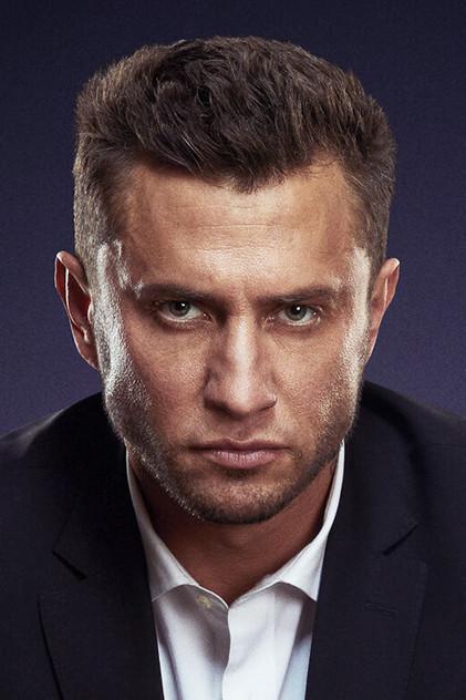 Pavel Priluchnyy - Actor Profile Photo