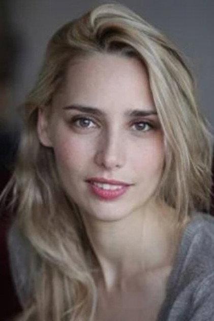 Audrey Pouffer - Actor Profile Photo