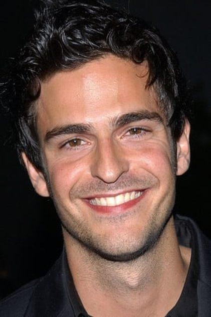 Jonathan Cherry - Actor Profile Photo