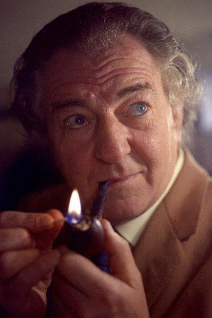 Rupert Davies - Actor Profile Photo