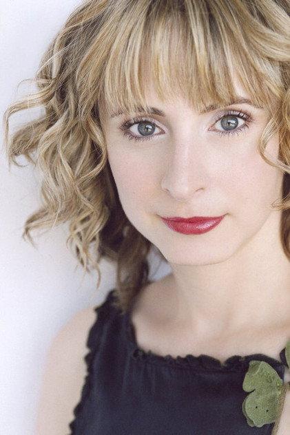 Heather Anne Campbell - Actor Profile Photo