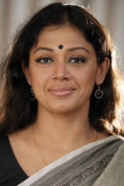 Shobana - Actor Profile Photo