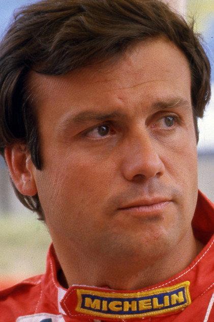 Patrick Tambay - Actor Profile Photo