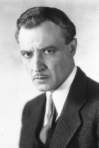 Robert Frazer - Actor Profile Photo