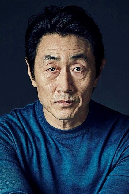 Huh Joon-ho - Actor Profile Photo