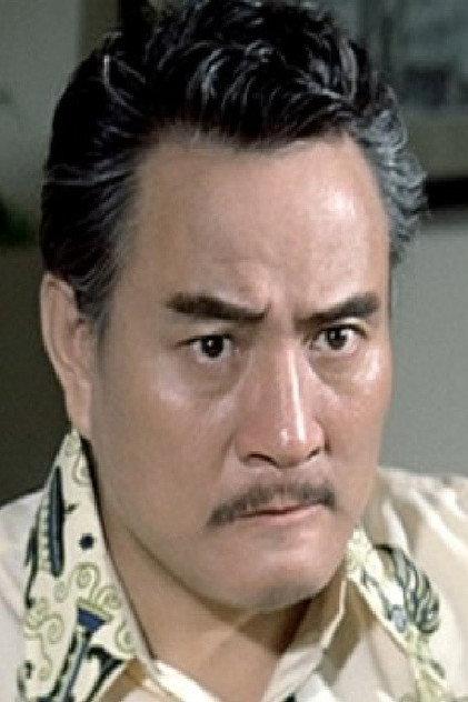 Wong Sam - Actor Profile Photo