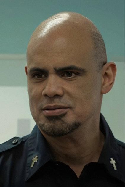 Ulises Larramendi - Actor Profile Photo