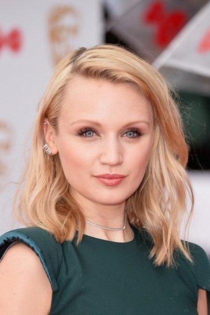 Emily Berrington - Actor Profile Photo