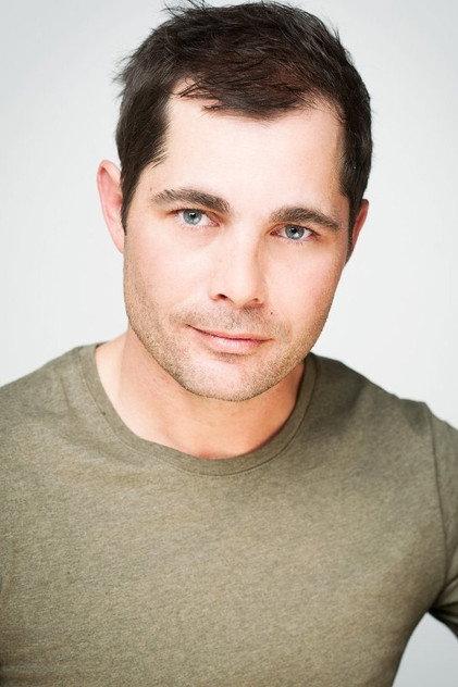 Jesse Lee Harris - Actor Profile Photo