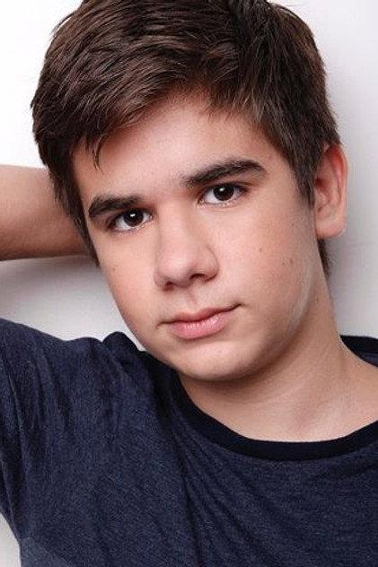 Thiago Rosseti - Actor Profile Photo
