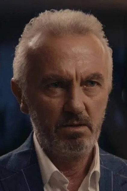 Muzafer Zifla - Actor Profile Photo