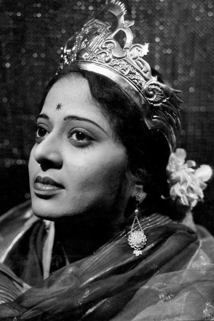 B. Jayamma - Actor Profile Photo