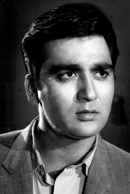 Sunil Dutt - Actor Profile Photo