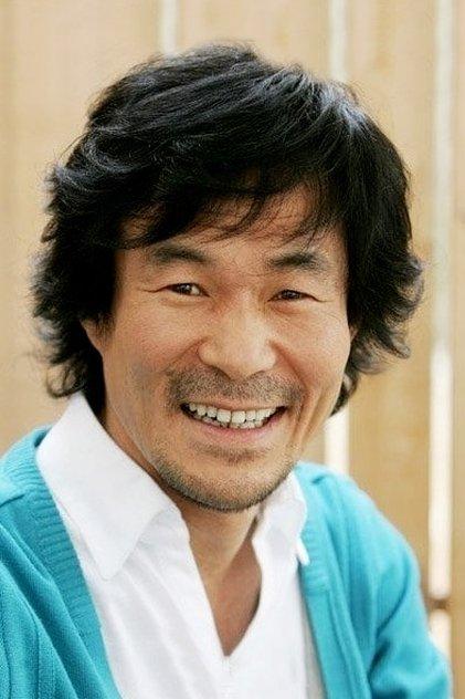 Oh Kwang-rok - Actor Profile Photo