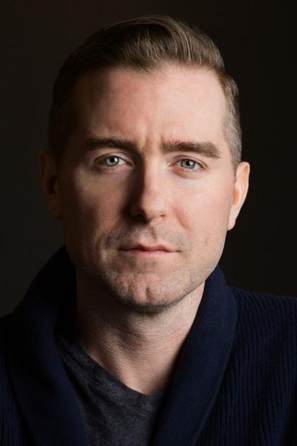 Michael Patrick Thornton - Actor Profile Photo