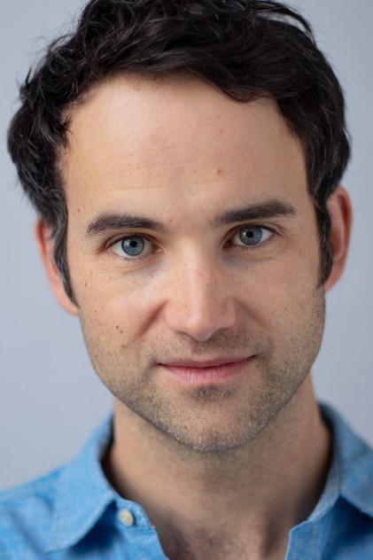 Nicholas Shaw - Actor Profile Photo