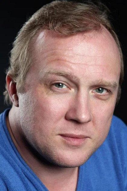 Anton Pulit - Actor Profile Photo