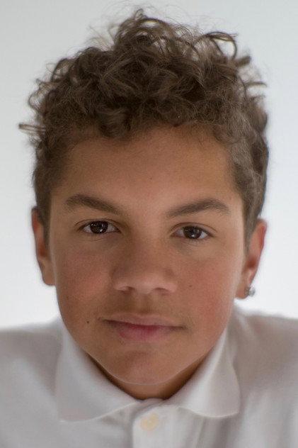Isaiah Kristian - Actor Profile Photo