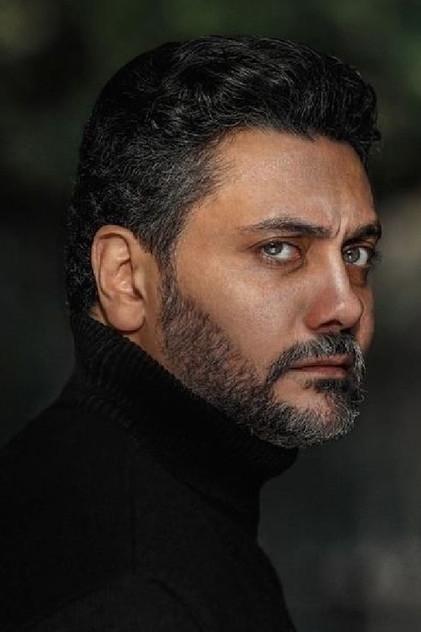 Tamer Farag - Actor Profile Photo