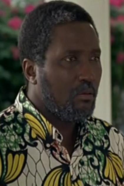 Jean-Claude M'Paka - Actor Profile Photo